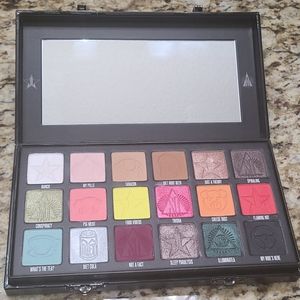 Jeffree Star x Shane Dawson Conspiracy Pallet